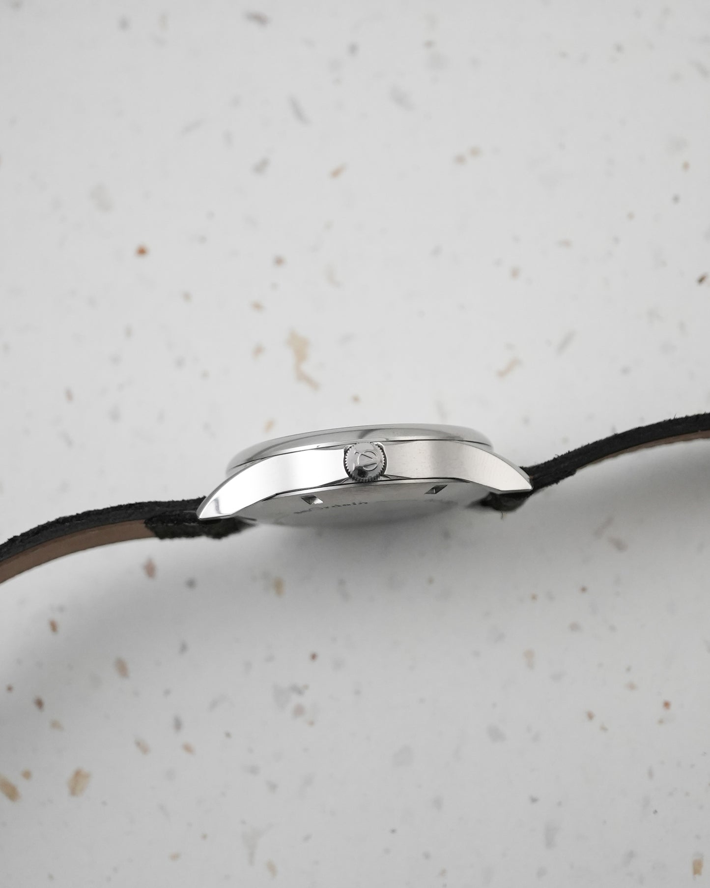 Anordain Model 1 Green Fume Enamel