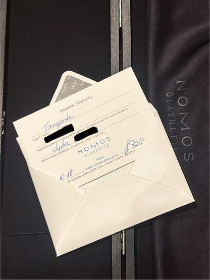Nomos Tangente 139