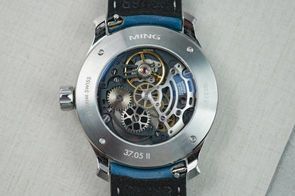 Ming Watch Moonphase Series 2 37.05