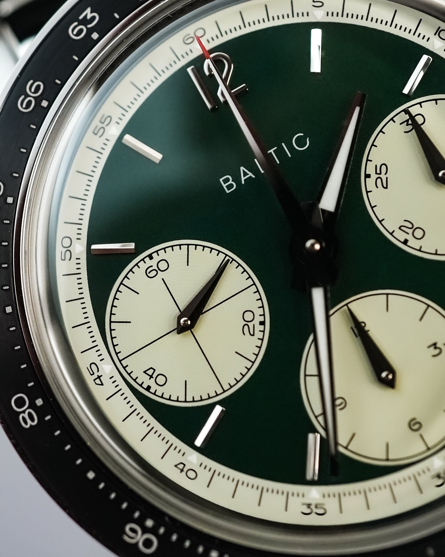 Baltic Tricompax Watches of Switzerland 60 pieces Limited Edition