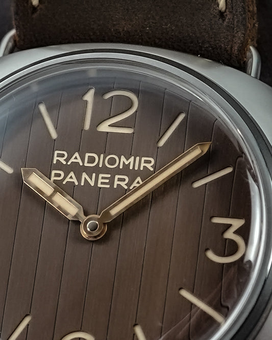 Panerai Radiomir Eilean Manual Winding 45mm PAM01243 PAM1243 01243