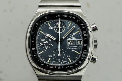 Omega Speedmaster TV Chronograph Day Date 176.0014