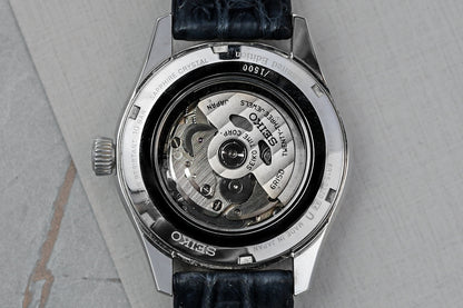 Seiko Presage Shippo Blue Japan Limited Numbered Edition 1500 Pieces SPB069