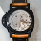 Panerai Luminor 1950 3 Days Power Reserve Manual Winding 47mm Ceramic Limited Edition 2000 Pieces PAM00375 PAM375 PAM 00375 375