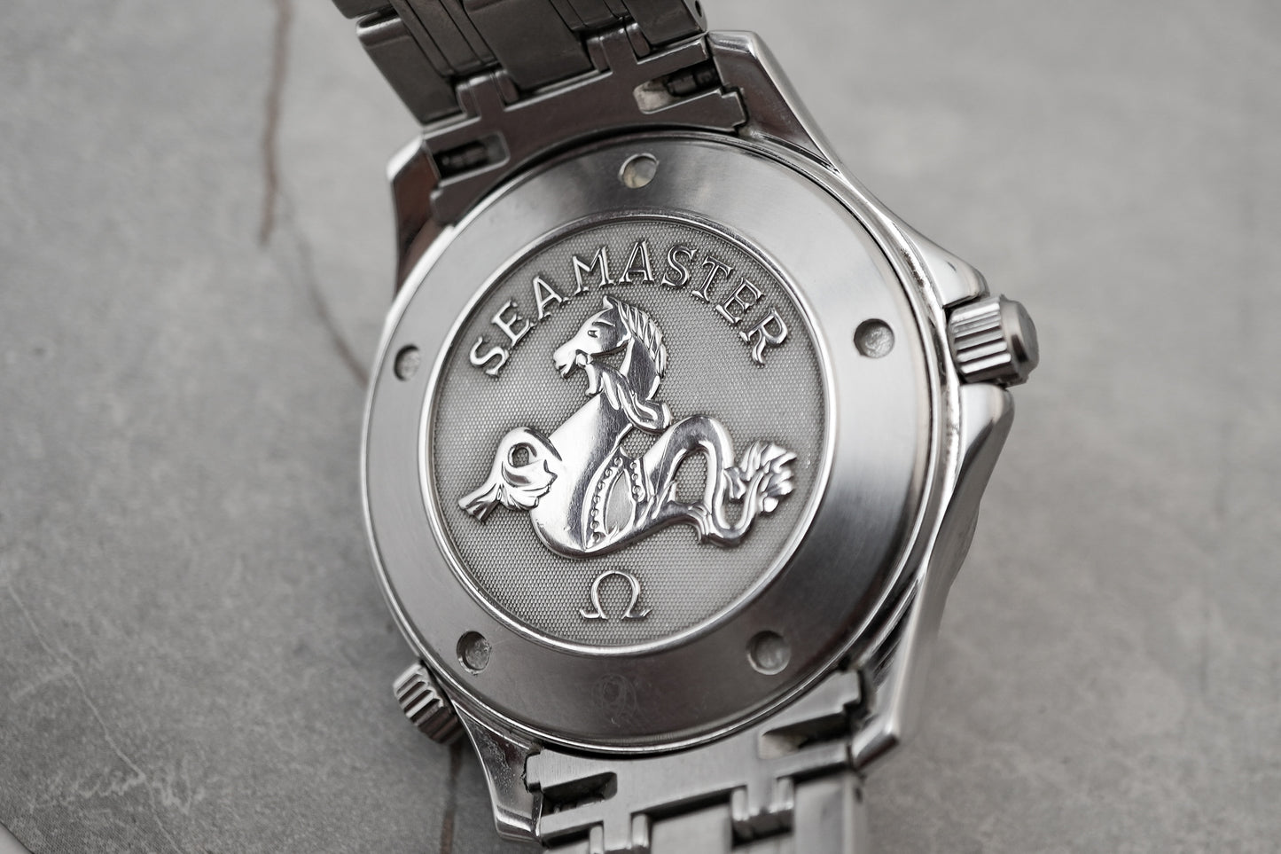 Omega Seamaster Diver 300m Professional Quartz 41mm 2221.80