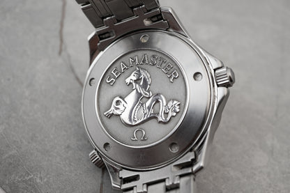 Omega Seamaster Diver 300m Professional Quartz 41mm 2221.80