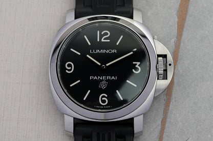 Panerai Luminor Base Logo Manual Winding 44mm PAM773 773 PAM00773 00773