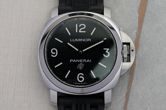 Panerai Luminor Base Logo Manual Winding 44mm PAM773 773 PAM00773 00773