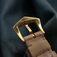 Patek Philippe Golden Ellipse Mastersquare Hammered Bark in 18k Solid Yellow Gold 3666 3666J