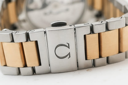 Omega Seamaster Aqua Terra Co Axial Two Tone Rose Gold  231.20.39.21.06.001