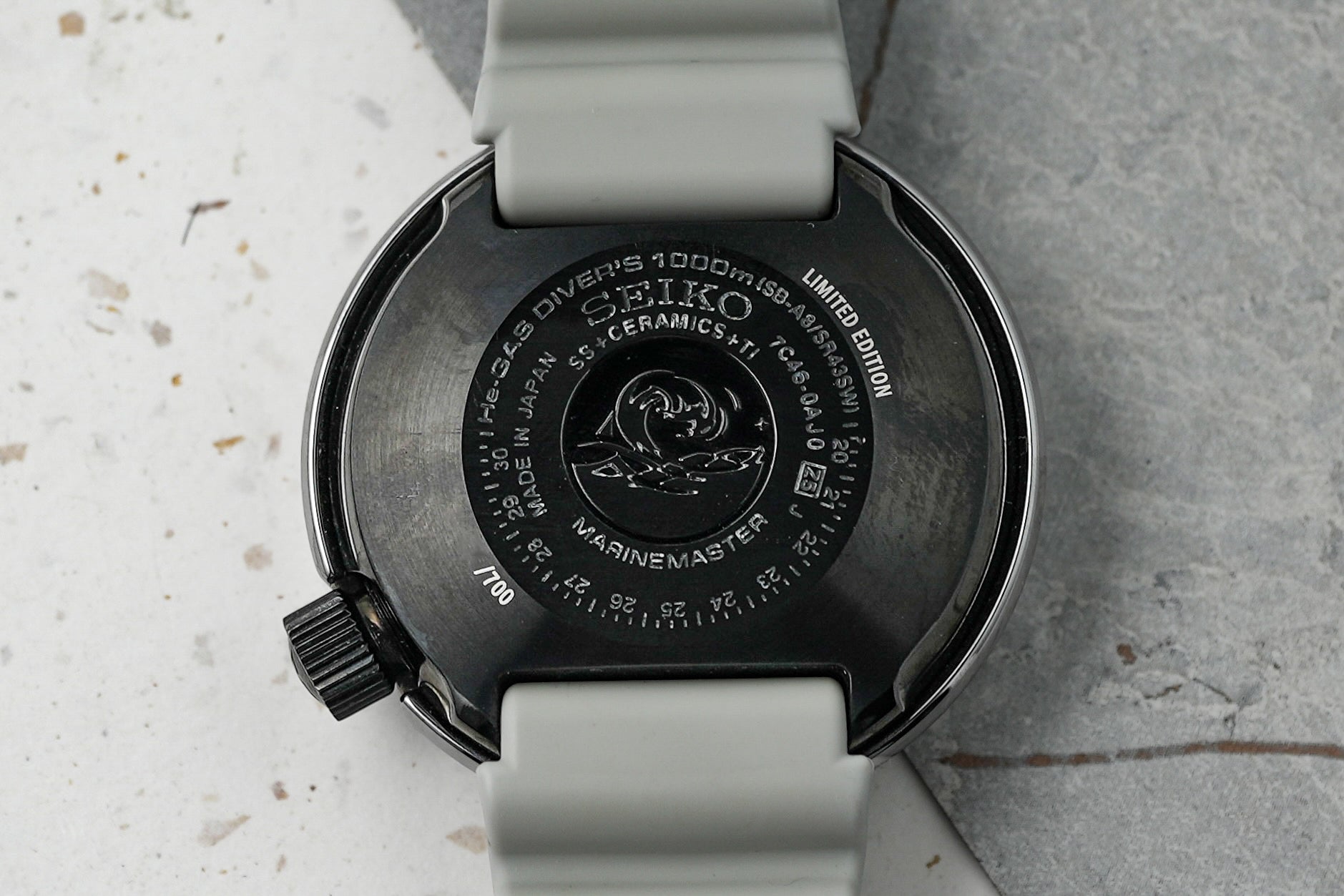 Seiko Prospex Seiko Sbbn029 SEIKO PROSPEX セイコー プロスペック