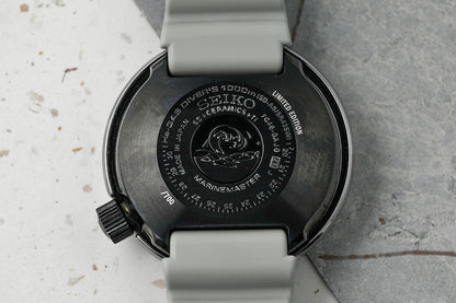 Seiko Marinemaster Prospex Tuna Titanium SBBN029