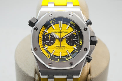Audemars Piguet Royal Oak Offshore Divers Chronograph 42mm 26703ST.OO.A051CA.01 26730ST