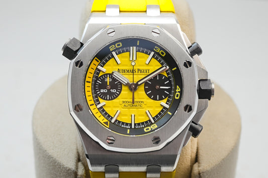 Audemars Piguet Royal Oak Offshore Divers Chronograph 42mm 26703ST.OO.A051CA.01 26730ST