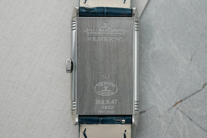 Jaeger LeCoultre Reverso Grande JLC Quartz Q3208422 268.8.47