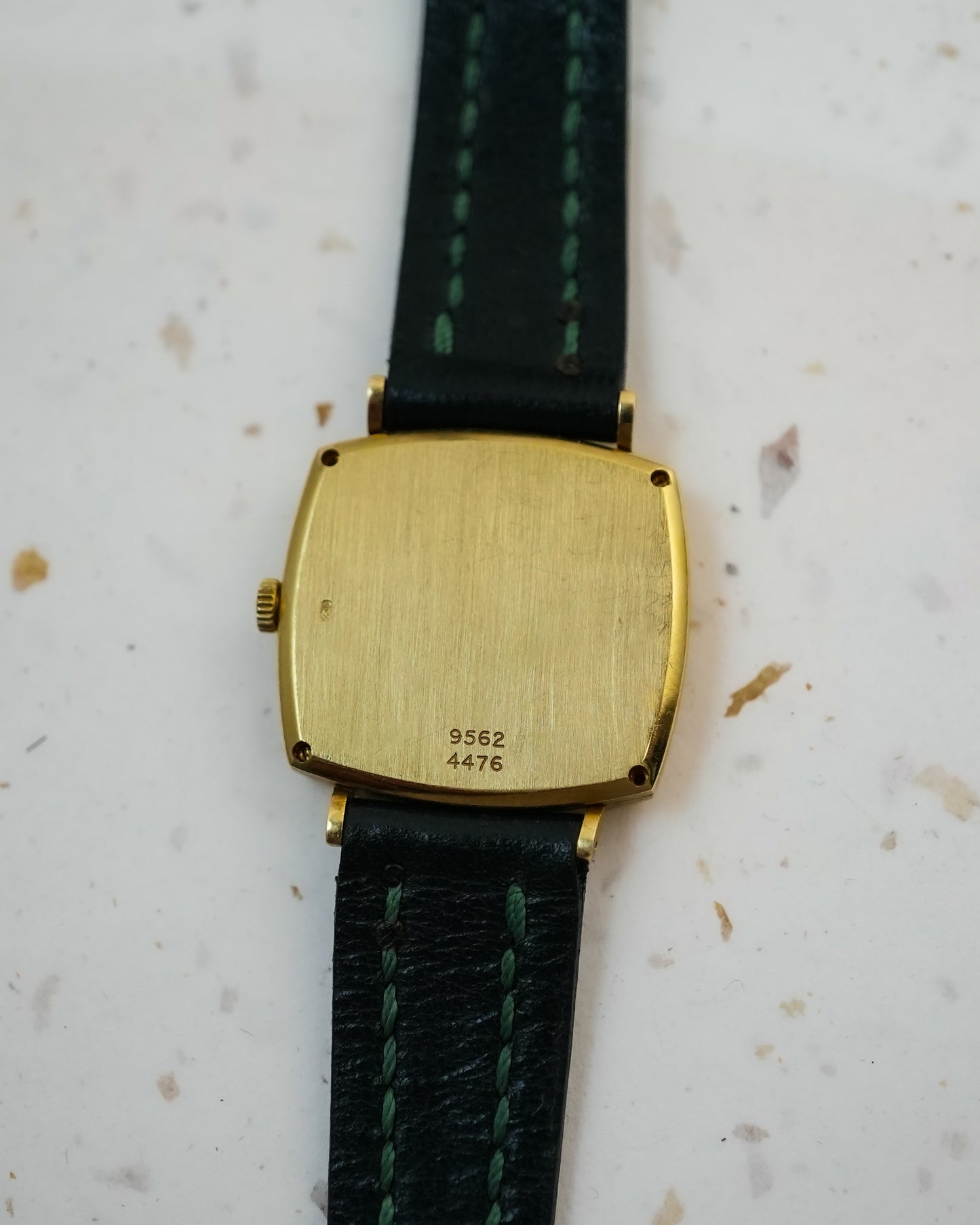 Piaget Malachite in 18K Solid Yellow Gold Manual Winding 23mm 9562