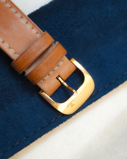 Jaeger LeCoultre JLC Reverso Enamel Monoface Limited Edition 120 Pieces in 18K Solid Rose Gold 270.2.62