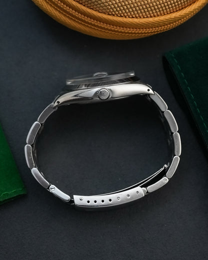 Rolex Oyster Date Precision Saudi Airline Emblem Logo 6694