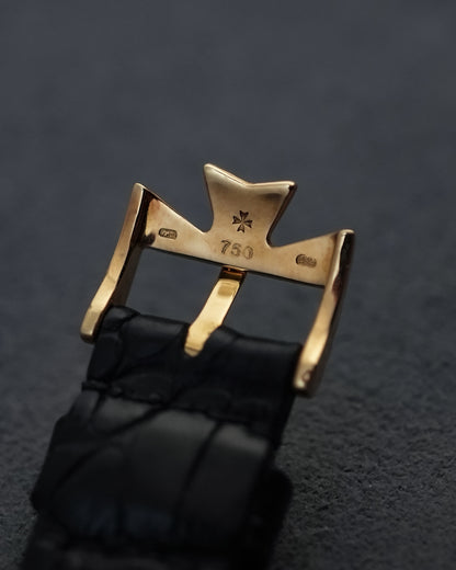 Vacheron Constantin Patrimony in Solid 18K Yellow Gold 92240