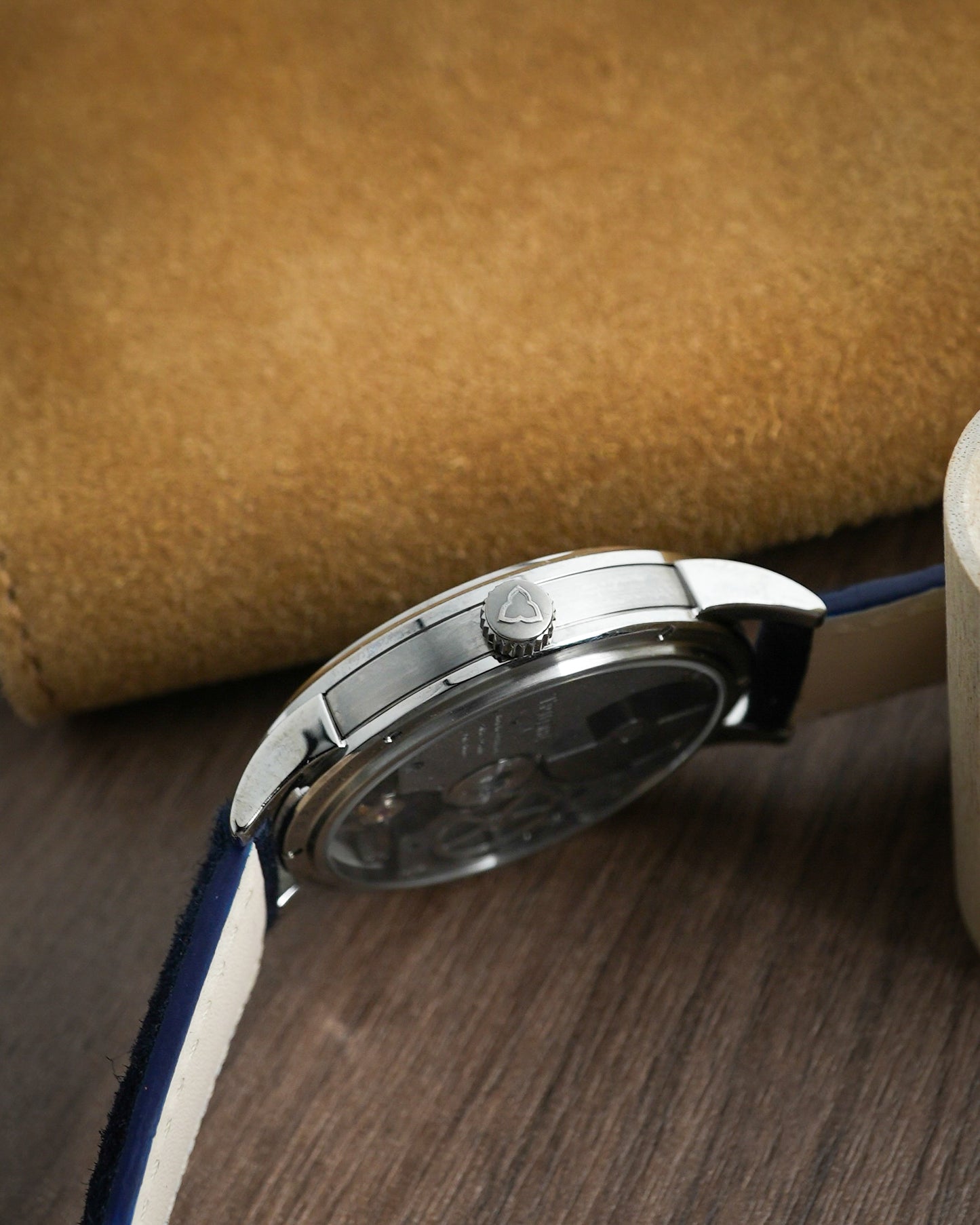 Trilobe Nuit Fantastique Secret Titanium NF01SB