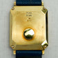 Piaget Tank Art Deco Elegance Quartz in 18k Yellow Gold 7143