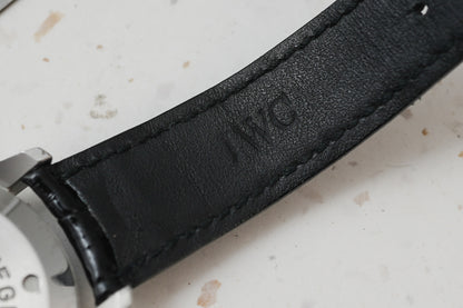 IWC Pilot Chronograph Tritium Quartz 36mm IW374101