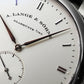 A. Lange & Söhne Saxonia in 18K Solid White Gold Small Seconds 37mm 215.026
