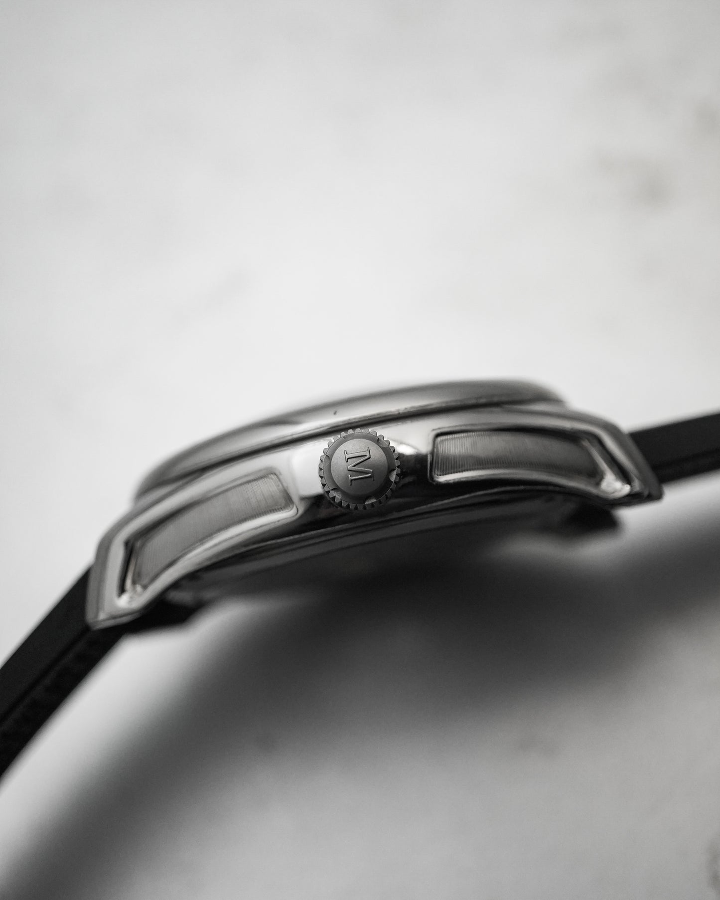 H.Moser & Cie Pioneer Cylindrical Tourbillon Skeleton Moser Limited Edition 15 Pieces 3811-1201