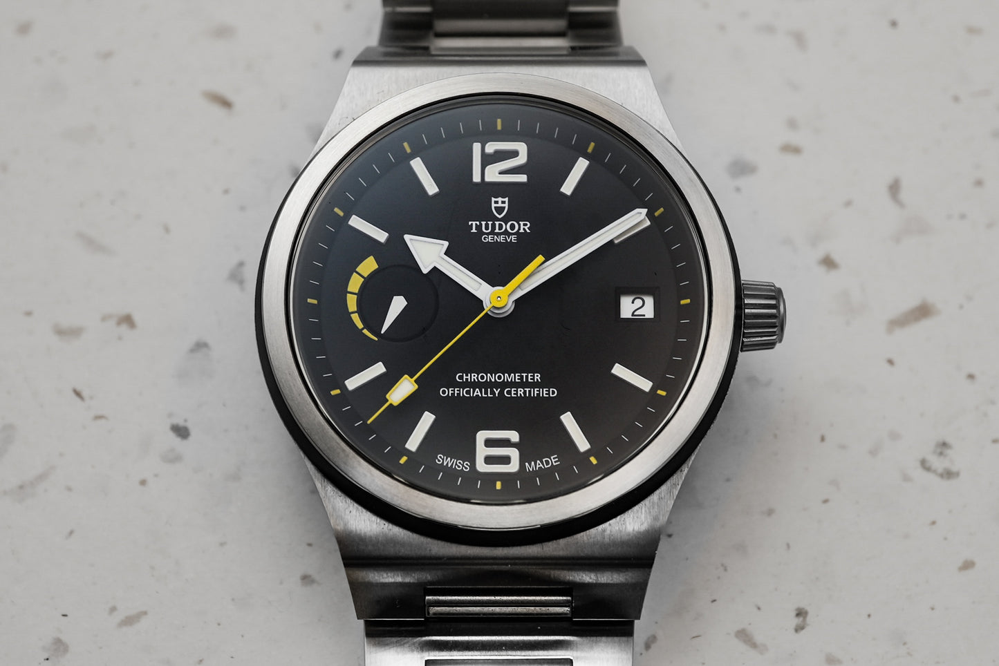 Tudor North Flag 40mm 91210 91210N