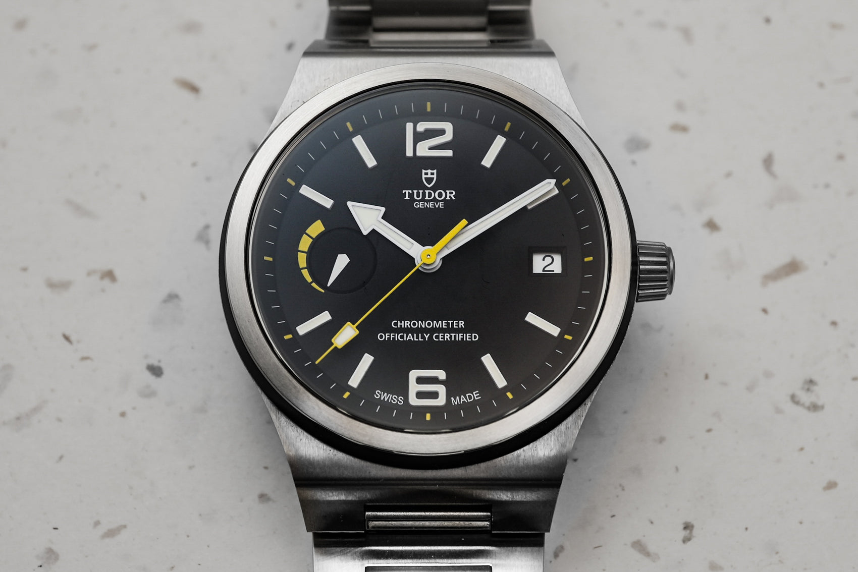 Tudor North Flag 40mm 91210 91210N