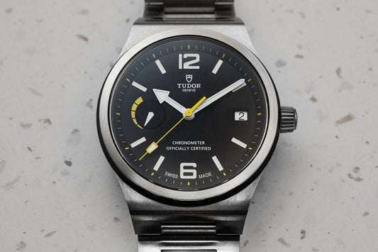 Tudor North Flag 40mm 91210 91210N