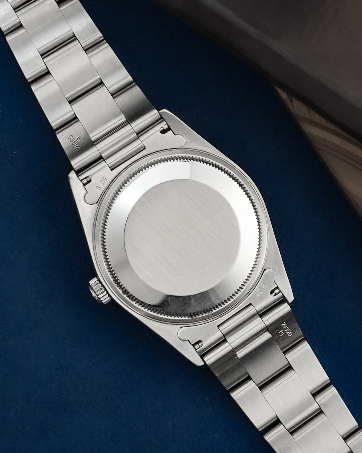 Rolex Air King Saudi Arabia Coat of Arms Emblem 14000