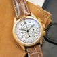 Zenith El Primero Chronomaster Telemeter Limited Edition 750 Pieces in 18k Solid Rose Gold 17.0500.400
