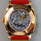 Panerai Radiomir 1940 3 Days Tobacco Dial in 18K Red Rose Gold 42mm Acciaio Oro Rosso Limited Edition 500 Pieces PAM513 PAM00513 00513 513