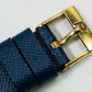 Piaget Tank Art Deco Elegance Quartz in 18k Yellow Gold 7143