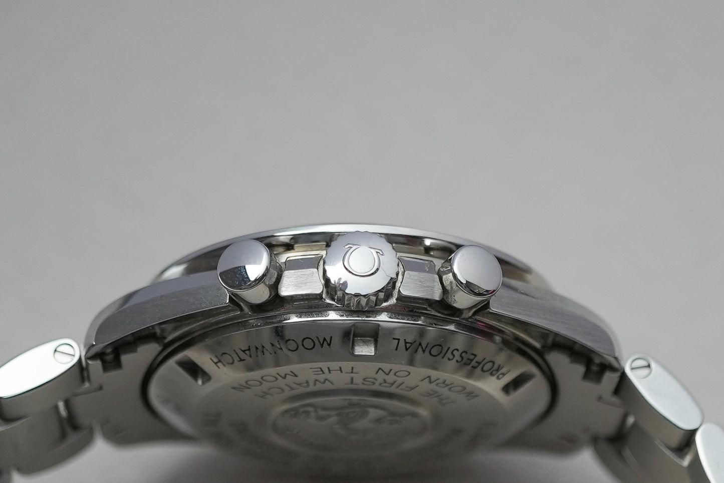 Omega Speedmaster Professional Moonwatch Hesalite Big Box 311.30.42.30.01.005