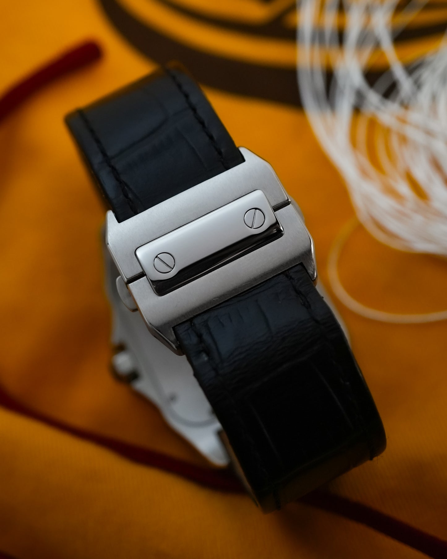 Cartier Santos 100 XL Automatic 2656