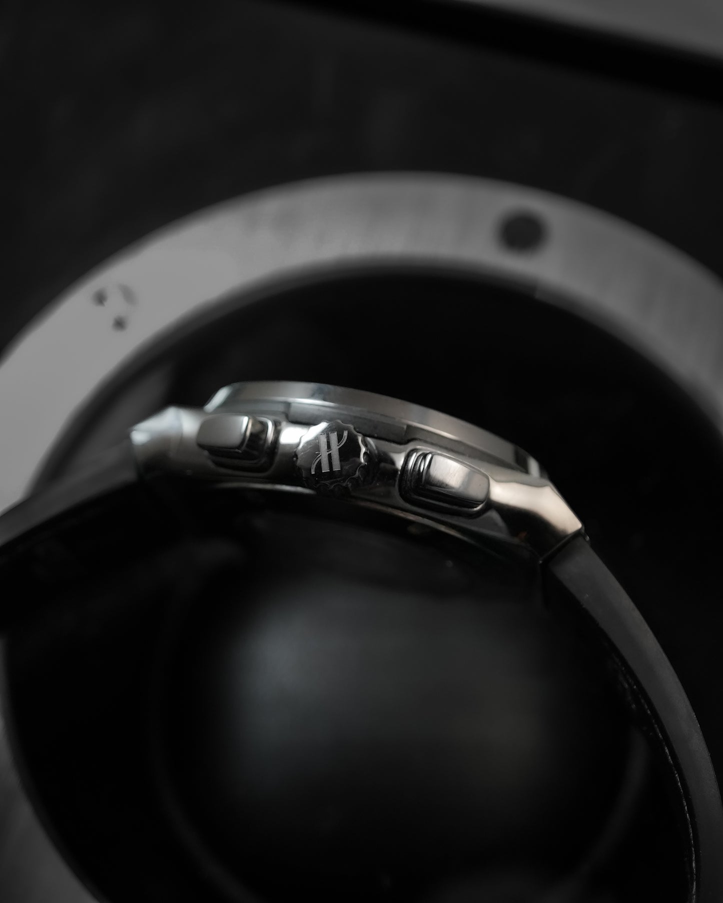 Hublot Classic Fusion Aerofusion Black Magic 525.CM.0170.LR