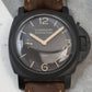 Panerai Luminor 1950 3 Days Power Reserve Manual Winding 47mm Ceramic Limited Edition 2000 Pieces PAM00375 PAM375 PAM 00375 375