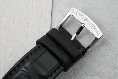Lang and Heyne Georg Platinium Numbered Baselworld &