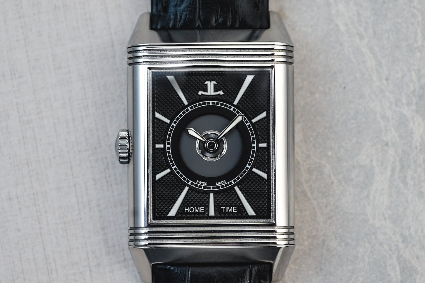 Jaeger-Lecoultre JLC Reverso Duoface Large Classic Automatic Jaeger Q3838420 215.8.S9