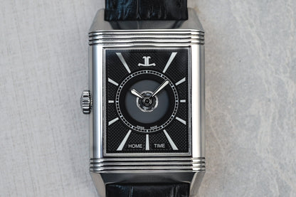 Jaeger-Lecoultre JLC Reverso Duoface Large Classic Automatic Jaeger Q3838420 215.8.S9