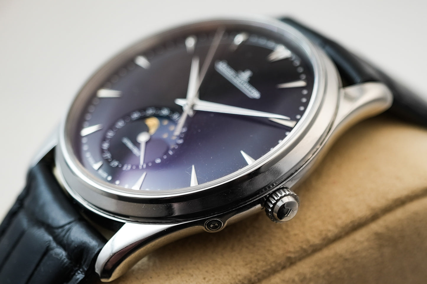 Jaeger LeCoultre JLC Master Ultra Thin Moon 39mm Q1368470 176.8.64.S