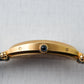 Cartier Tonneau Prive Paris CPCP In 18K Solid Yellow Gold 2667