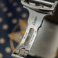 Cartier Paris Dial Tank Americaine CPCP Platinium 1734B 1734