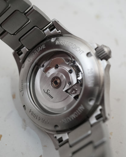 Sinn 556 Mother of Pearl MOP 39mm 556.0105