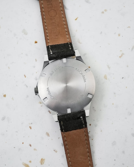 Anordain Model 1 Green Fume Enamel