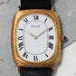 Piaget Classique Bark Texture Manual Winding in 18K Solid Yellow Gold 9251