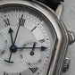Daniel Roth Chronograph in 18K Solid White Gold Automatic C447