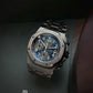 Audemars Piguet The Beast Royal Oak Offshore Gen 1 Tropical Blue 42mm 25721ST 25721ST.OO.1000ST.01